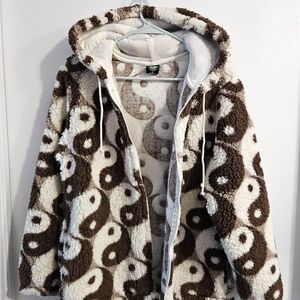 PacSun Sherpa Hoodie